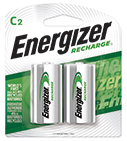 energizer recharge c