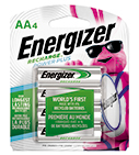 energizer recharge power plus aa