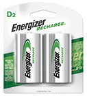 energizer recharge d