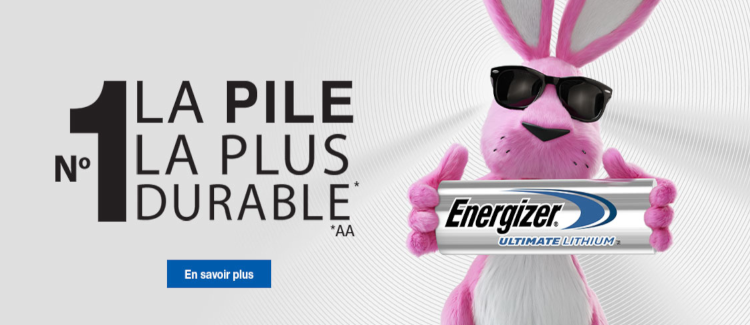 Energizer Lithium Home