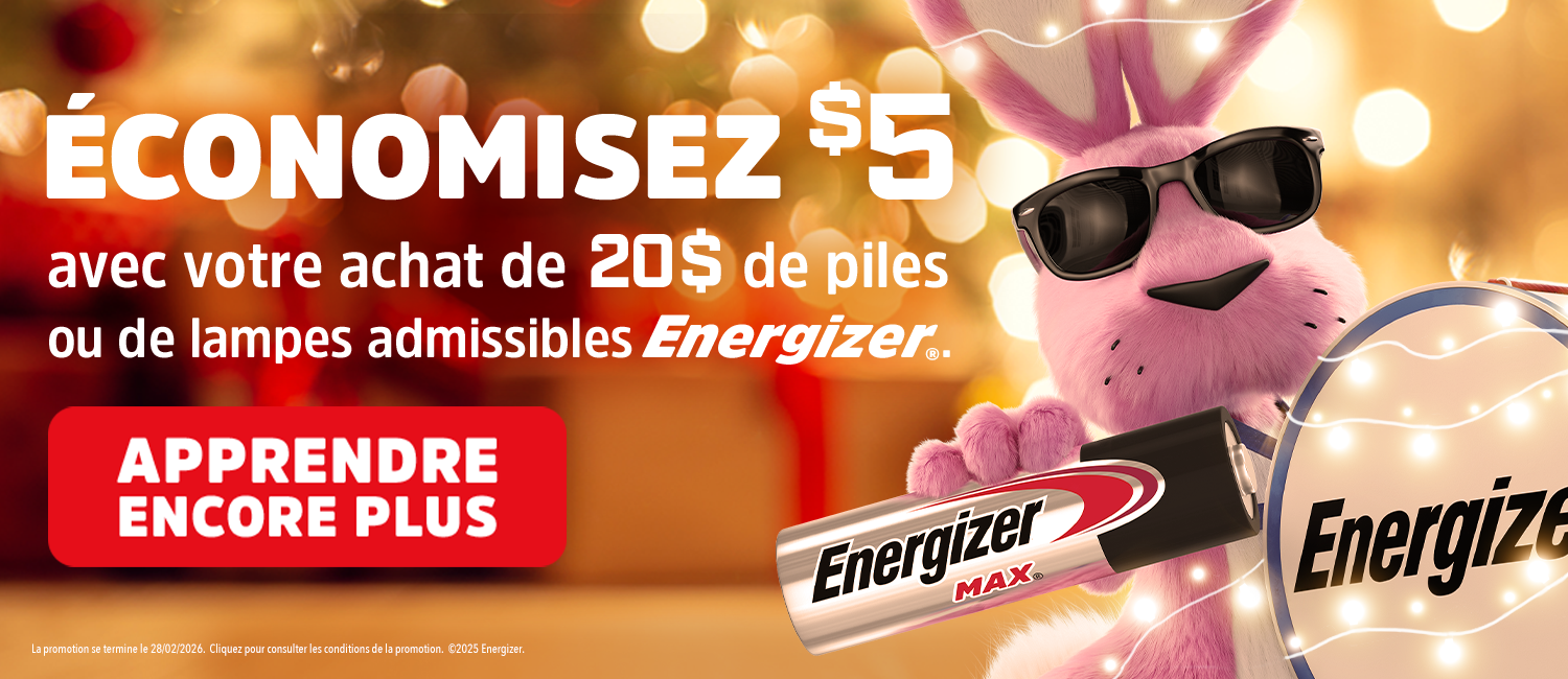 Newlook Energizer Max