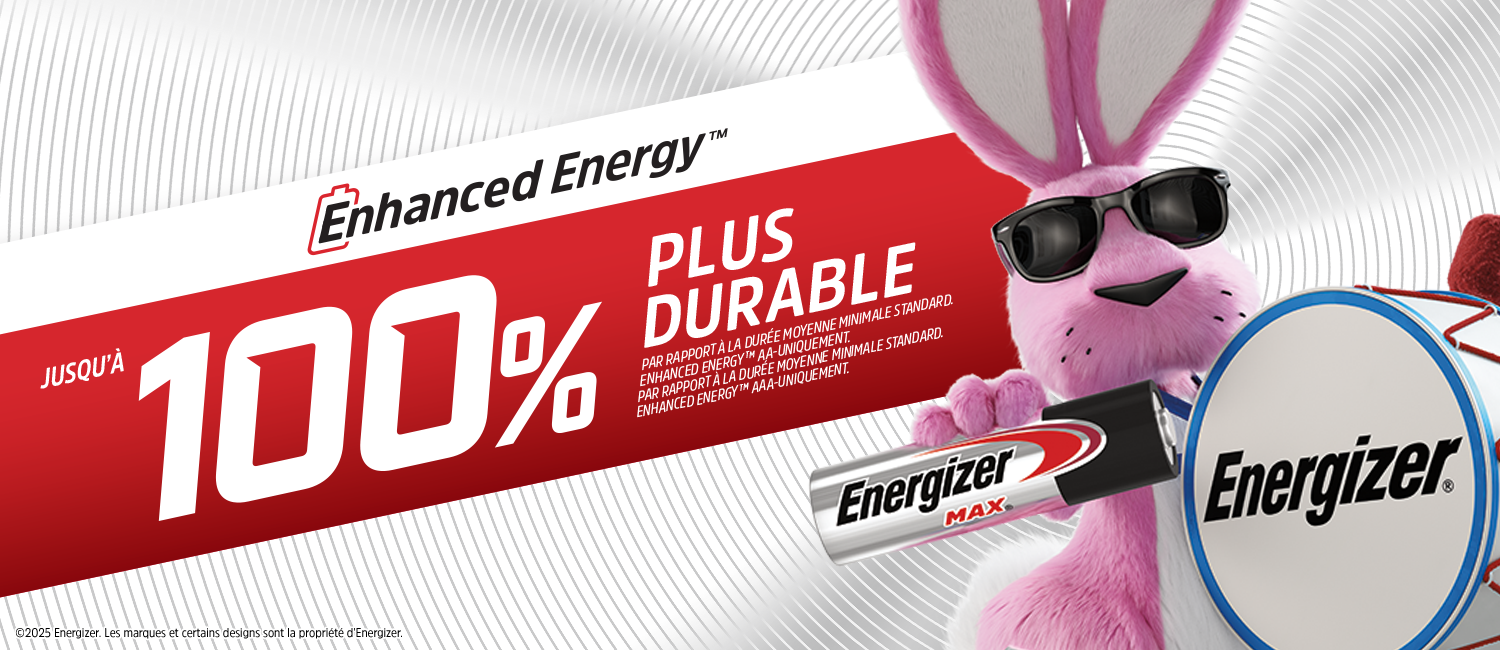 Newlook Energizer Max