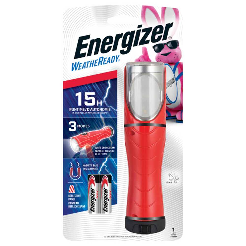Energizer WeatherReady Floating Handheld LED Light, 100 Lumen