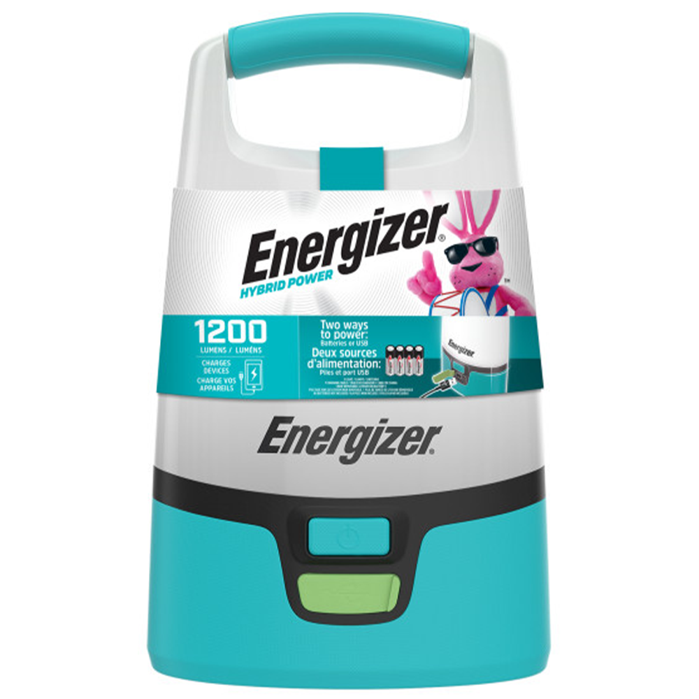 Energizer Vision Hybrid Lantern