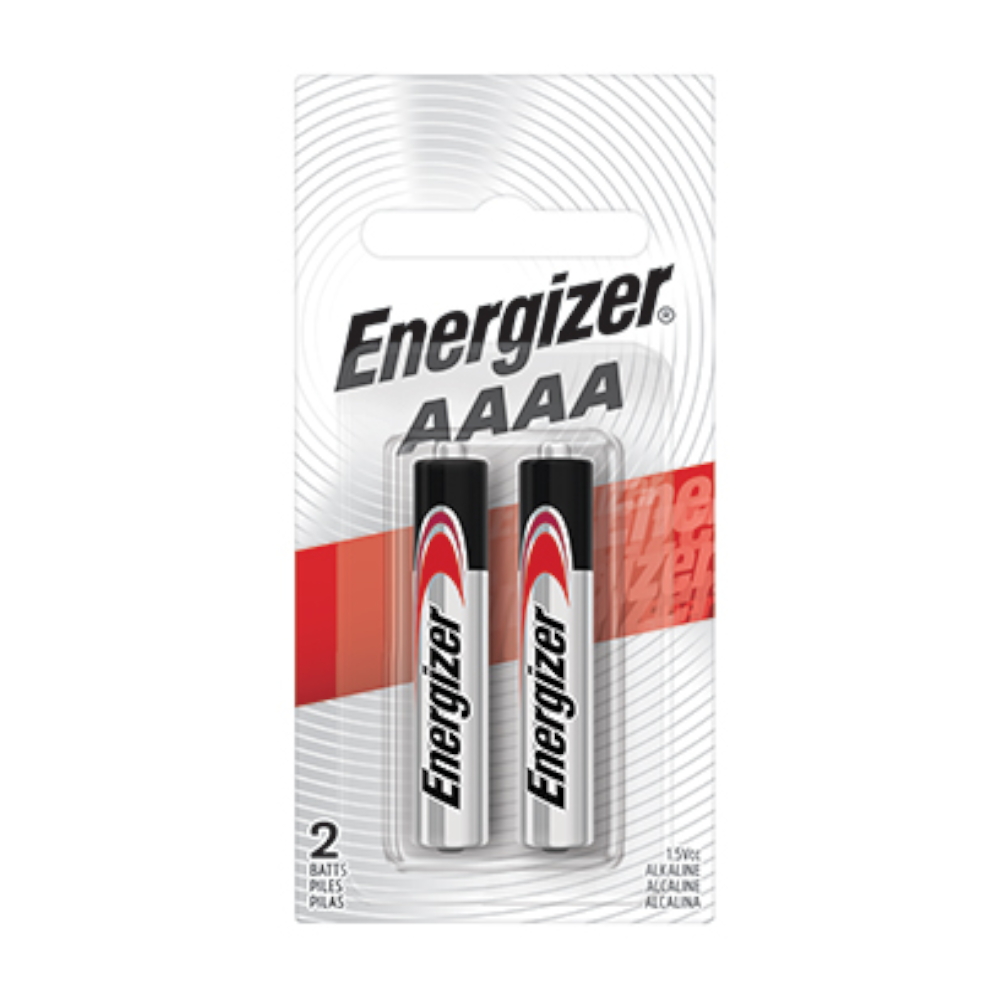 ENERGIZER® ELECTRONIC BATTERIES – AAAA