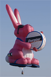 1994 bunny balloon