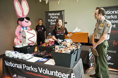 2011 volunteer