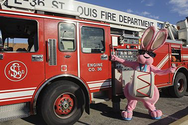 2012 firetruck