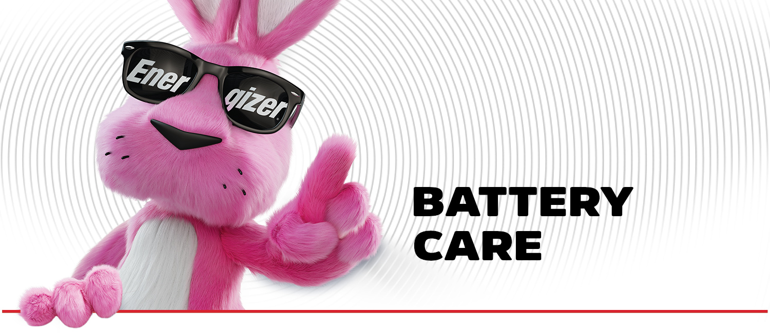 battery care