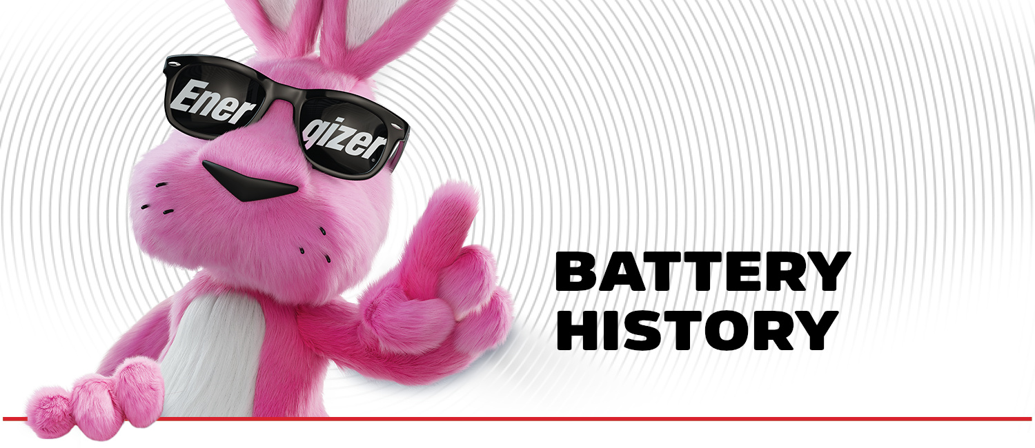 battery history