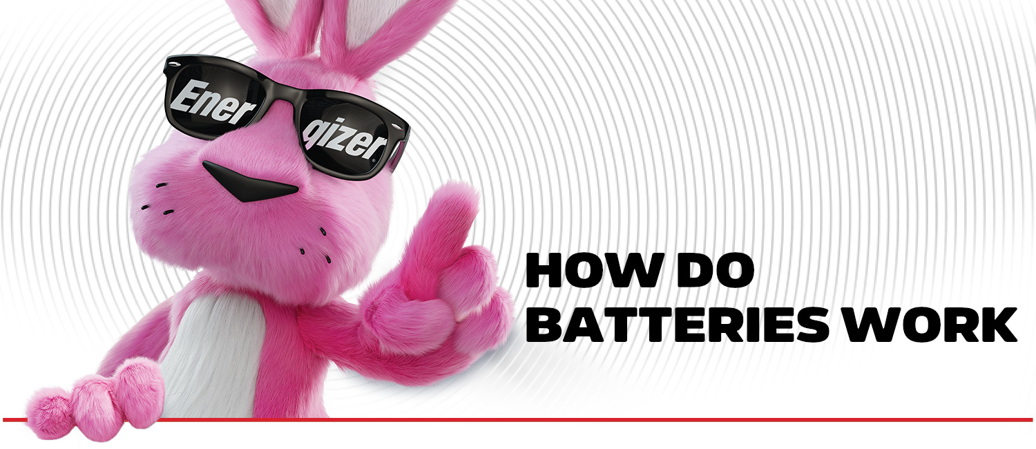 How battery works