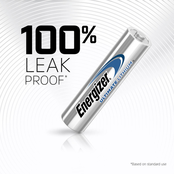 LITHIUM 100% LEAK PROOF