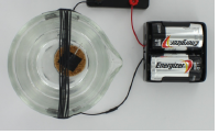 Wrap wire around