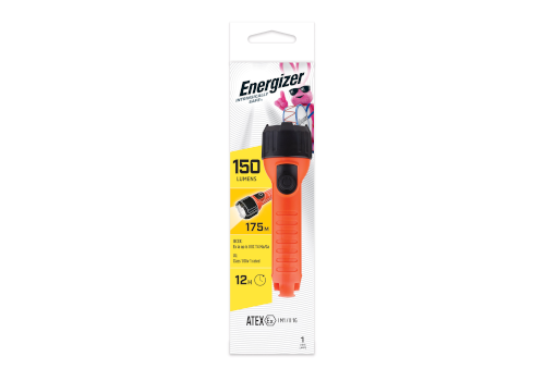 intrinsically safe flashlight