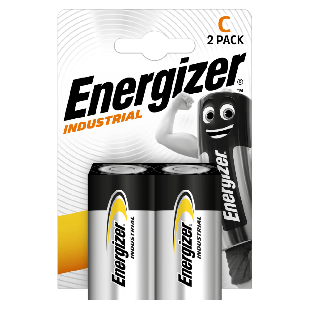 Energzier Alkaline Industrial – C