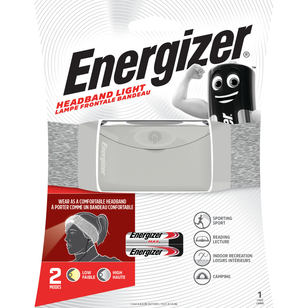 Energizer Headband Headlamp