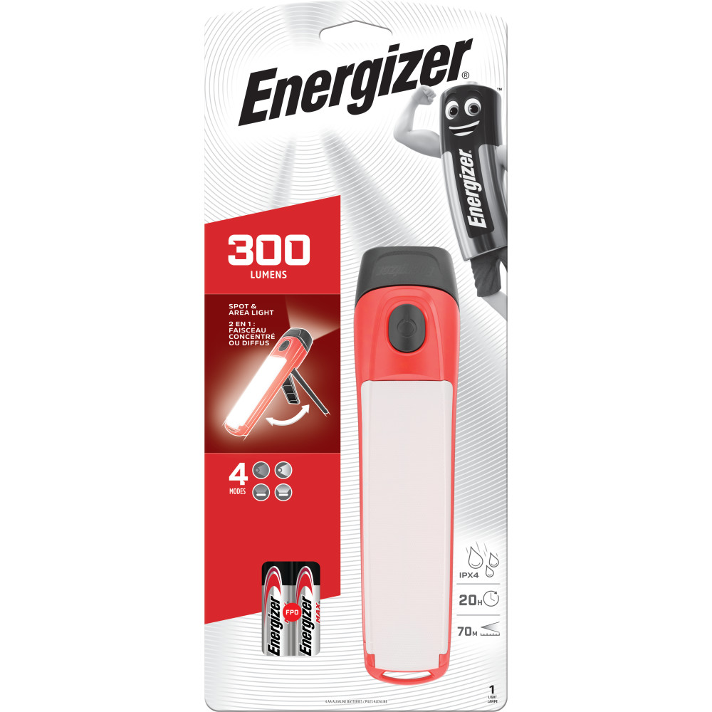 Energizer Fusion 3in1 Work Tripod Torch