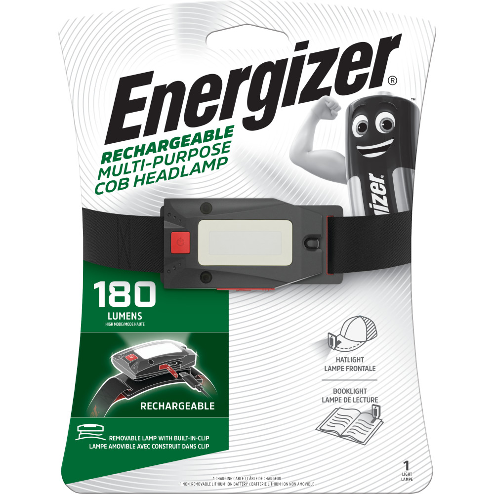 Energizer  HeadLamp  Multi Purpose