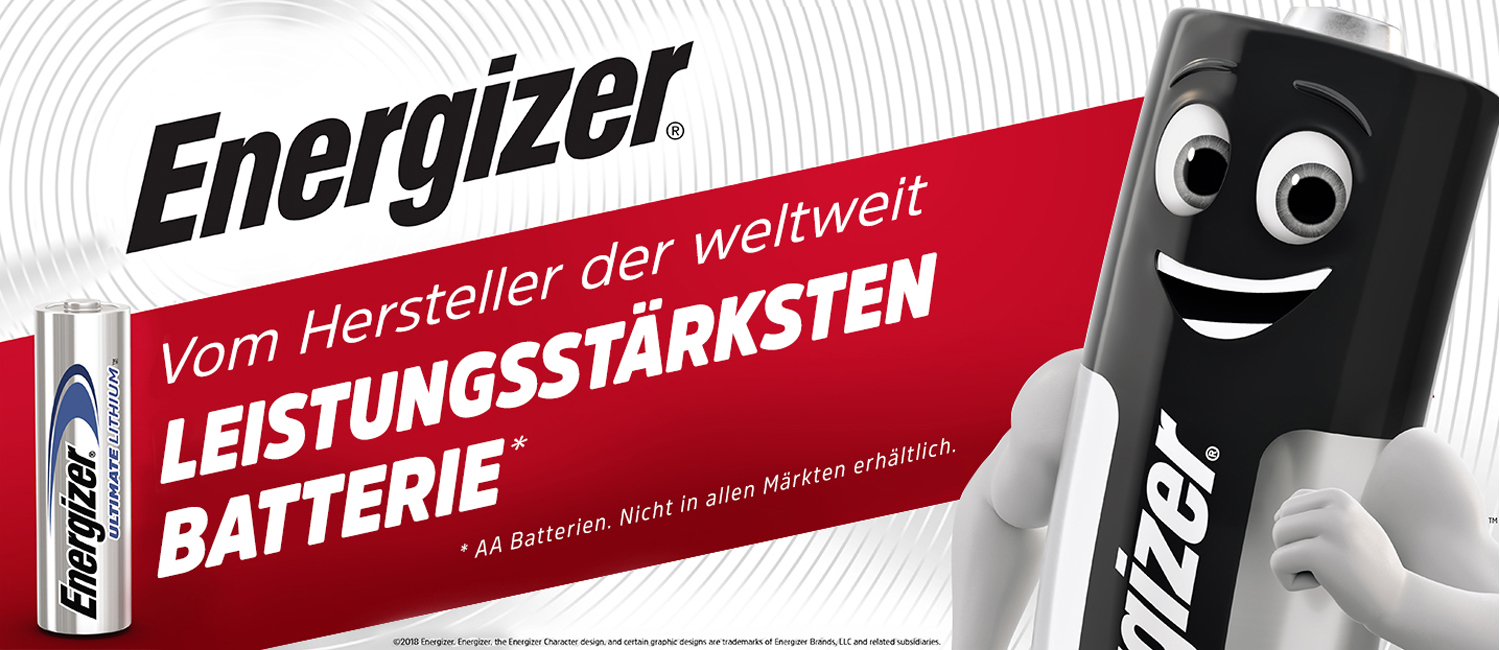 Energizer Ultimate Lithium desktop