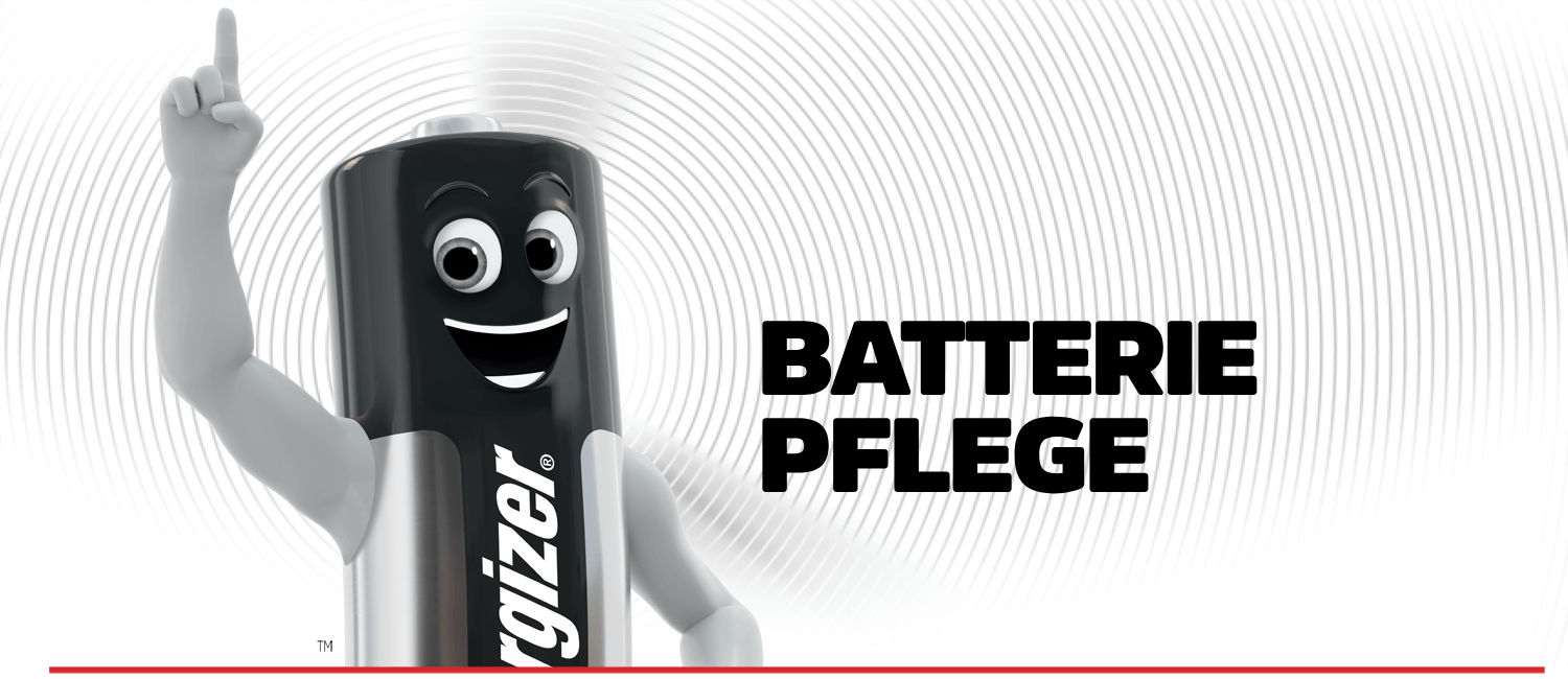 battery care banner