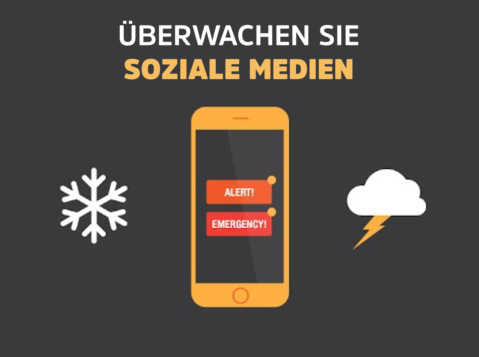 Monitor Social Media