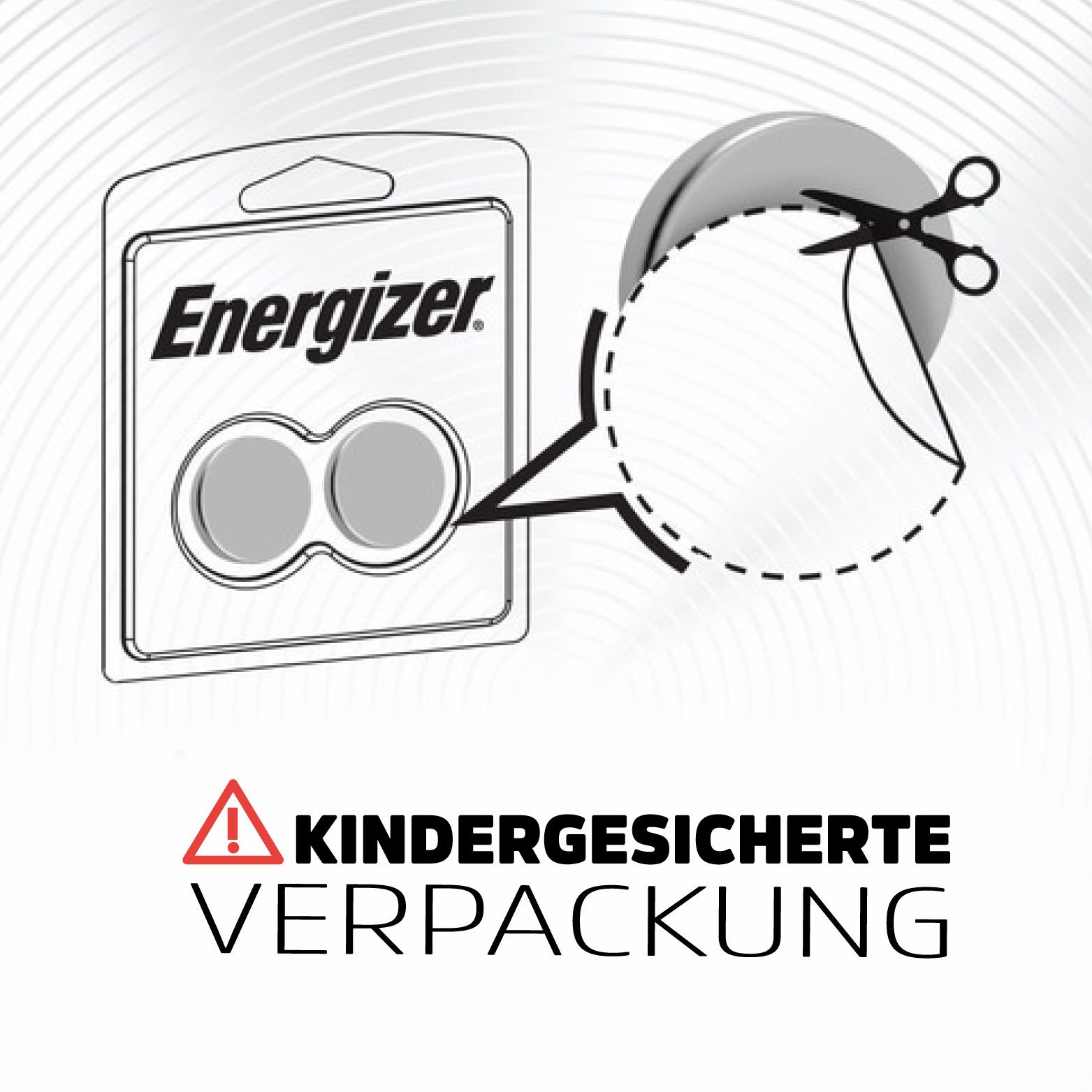 Child Resistant Packing