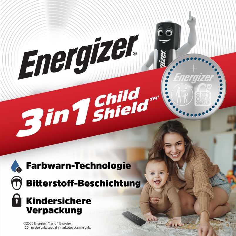 Child Shield