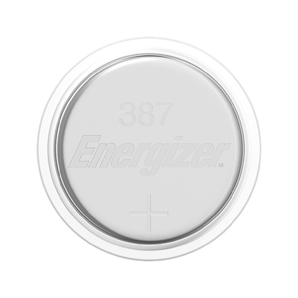 ENERGIZER® WATCH BATTERIES – 387S