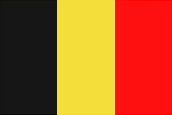 Belgium Flag