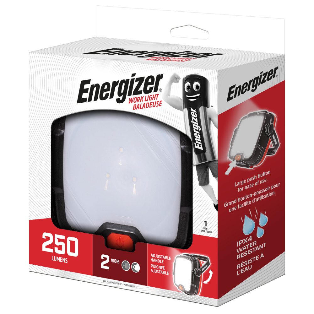 Energizer LED Emergency Lantern 500