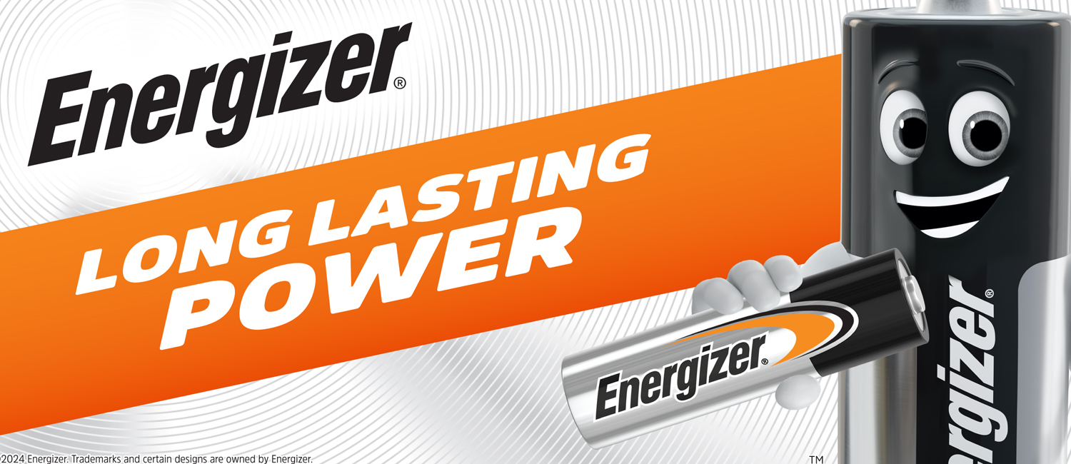 Energizer alkaline