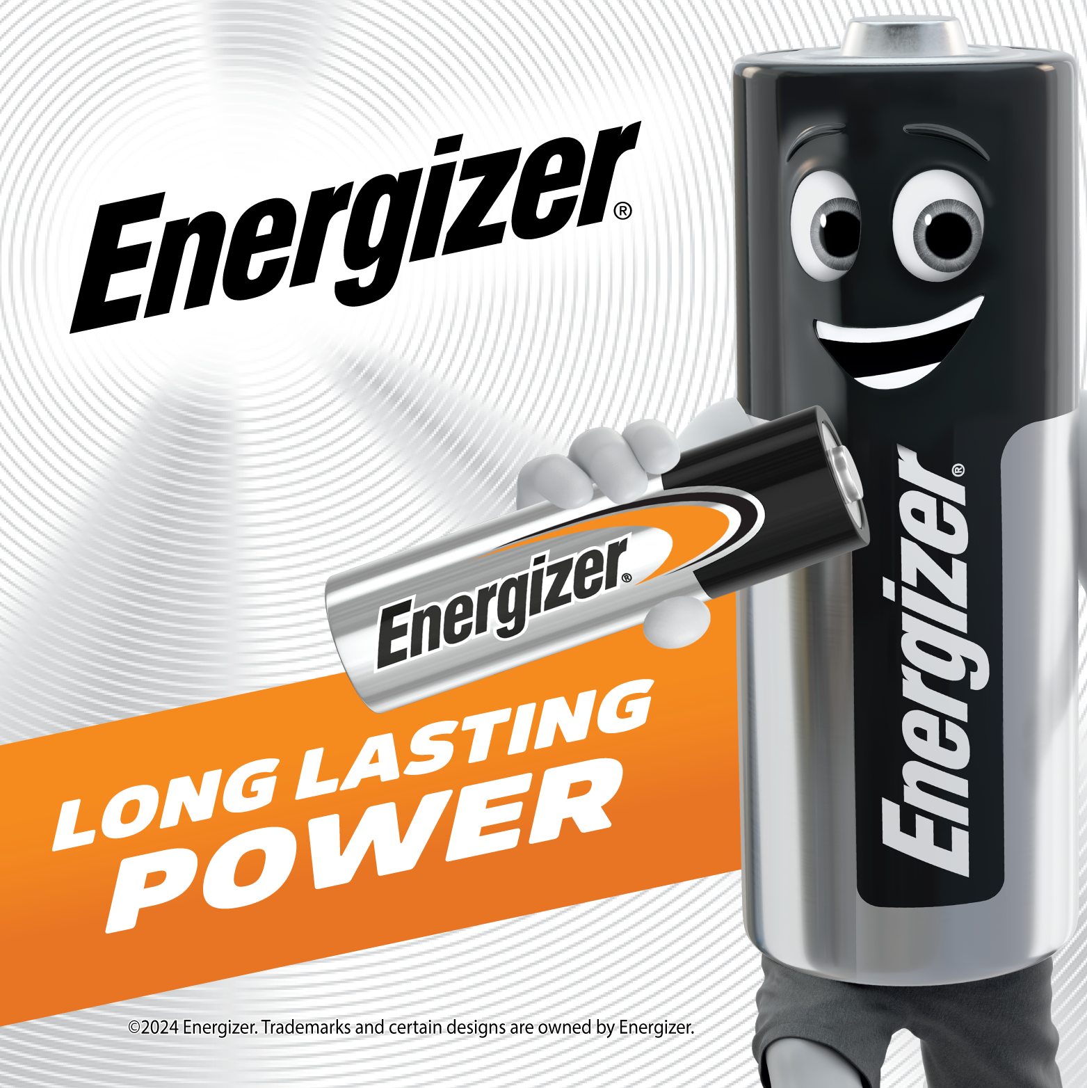 Energizer alkaline