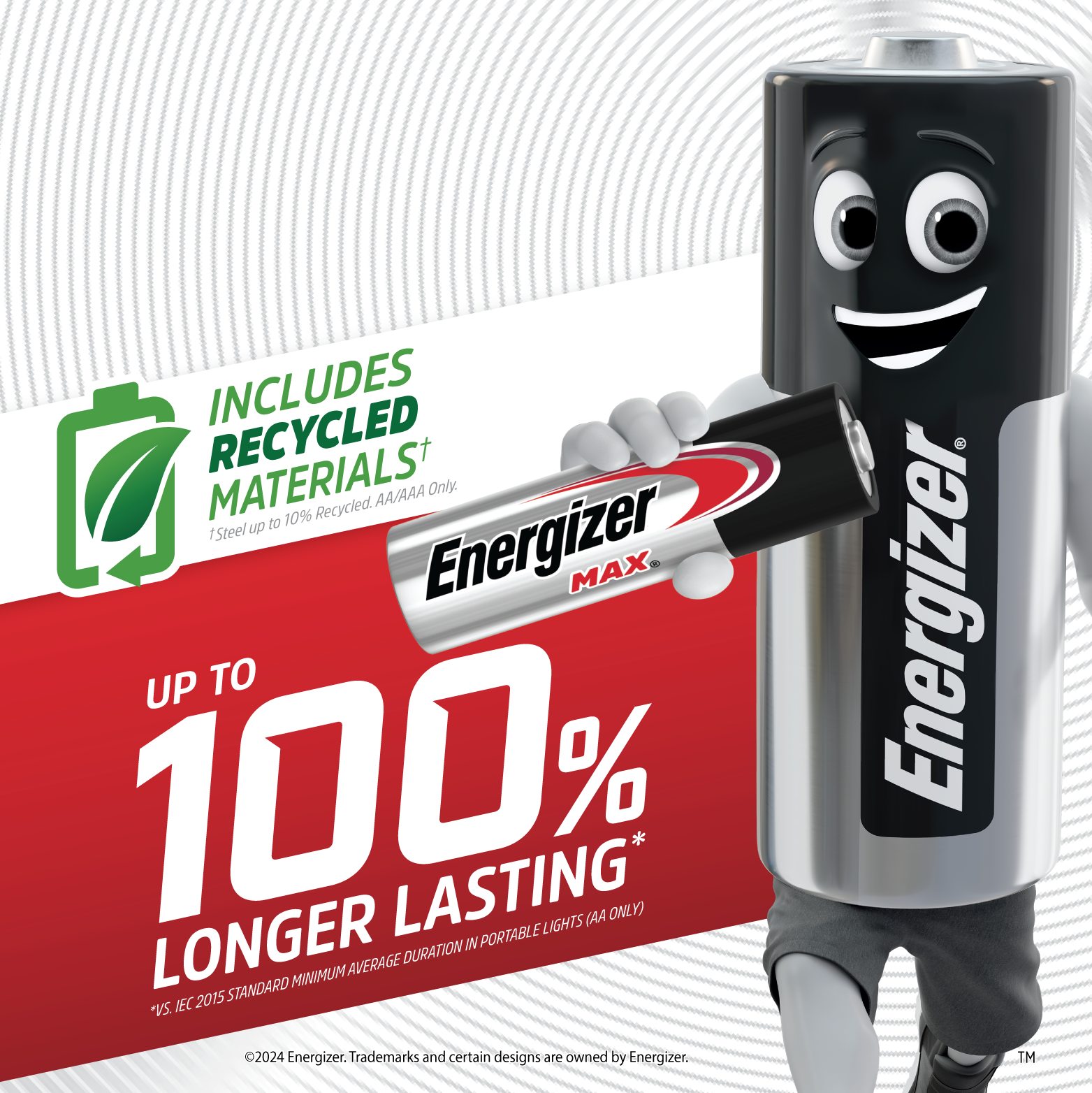 Energizer MAX