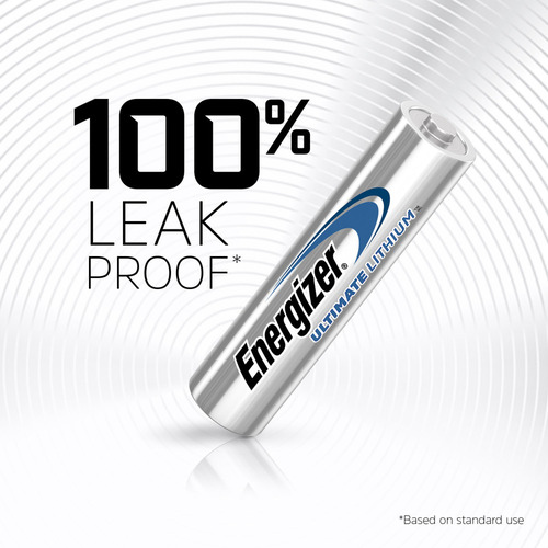 ultimate lithium Leak Proof