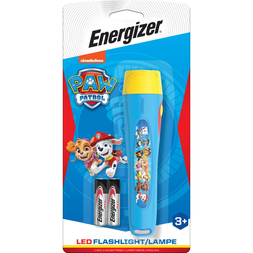 Energizer PAW PATROL BLUE