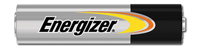 Energizer alkaline battery