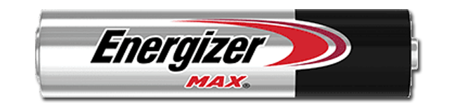 Energizer max battery