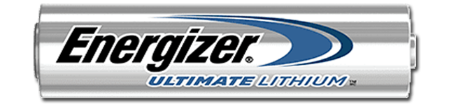 Energizer lithium battery