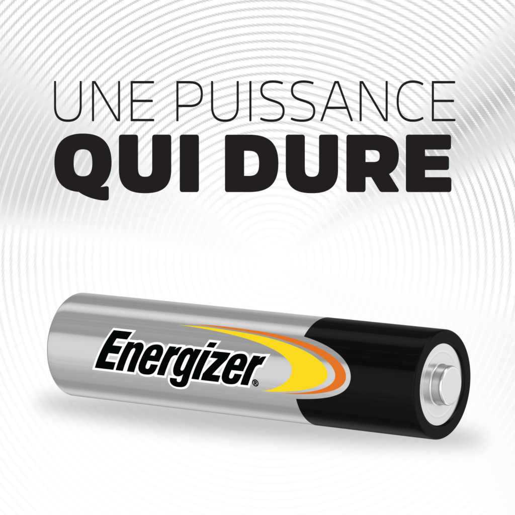Energizer Battery