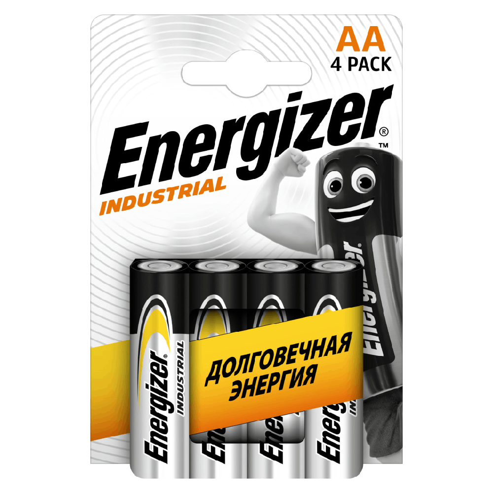 Energizer Alkaline Industrial – AA