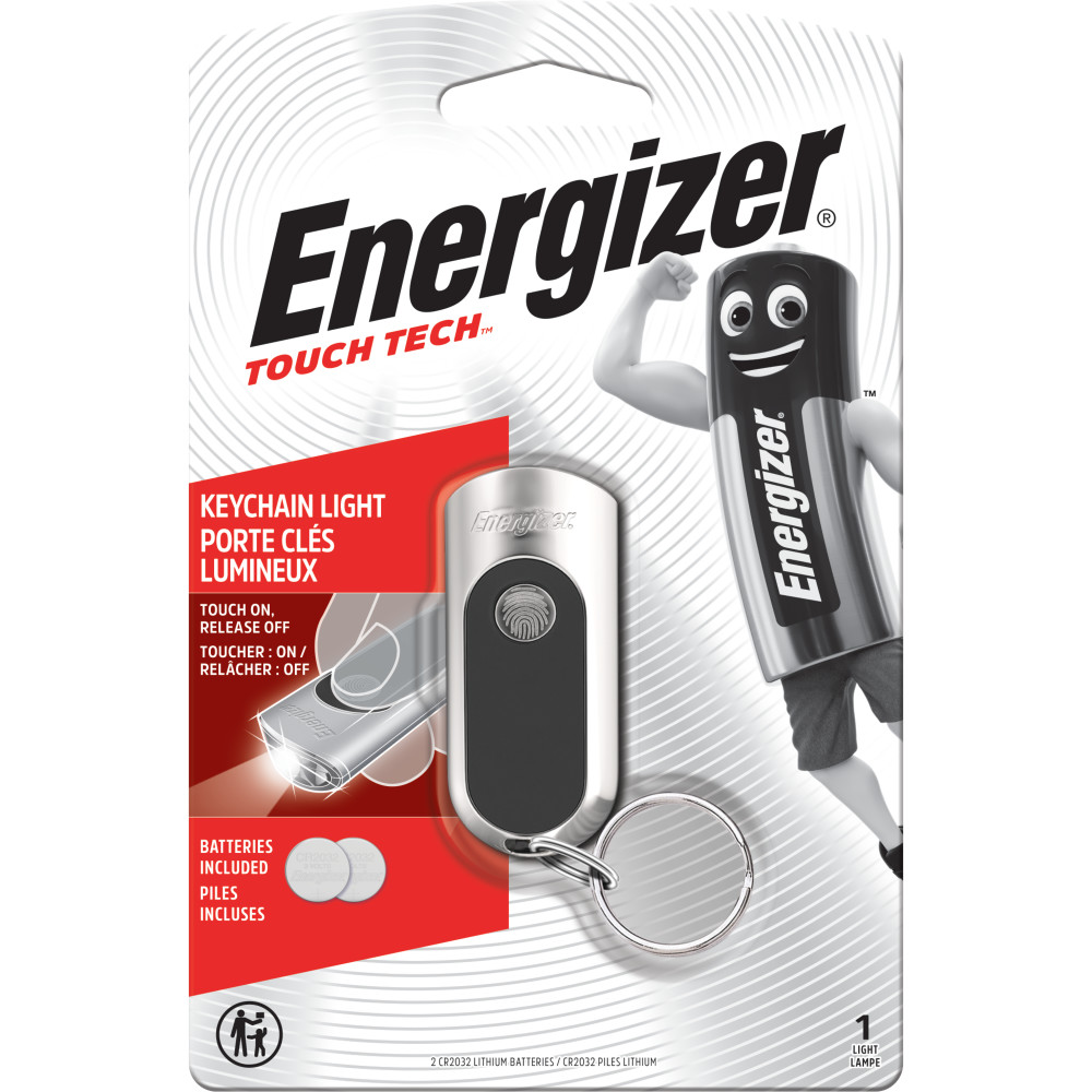 Energizer Touch Tech Keychain
