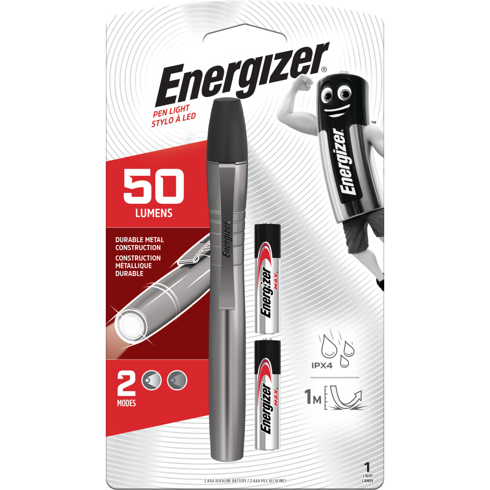 Energizer Plastic Penlight