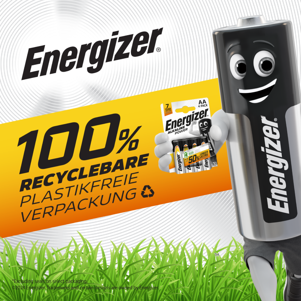 Energizer Battery