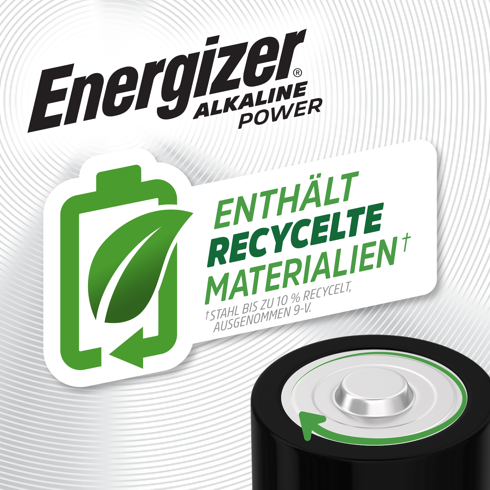 Energizer Alkaline Power