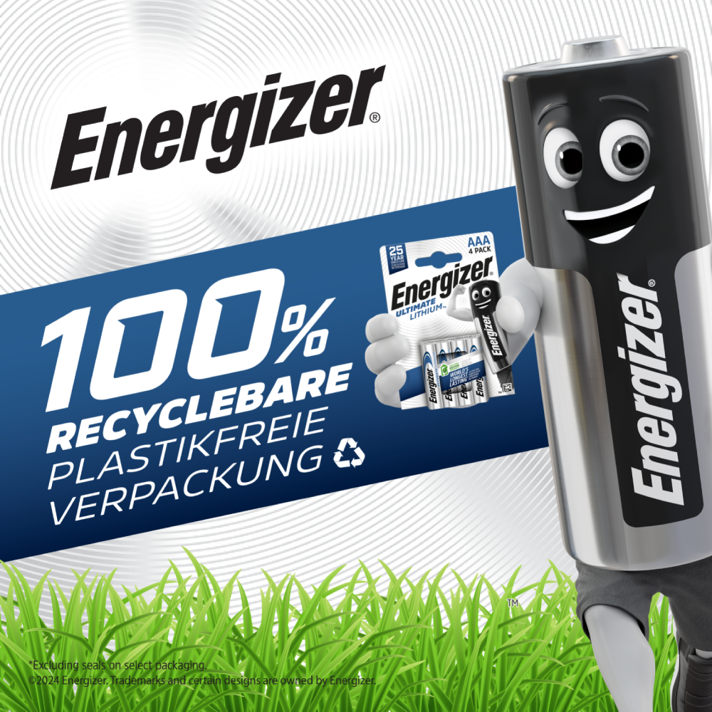 Energizer Ultimate Lithium