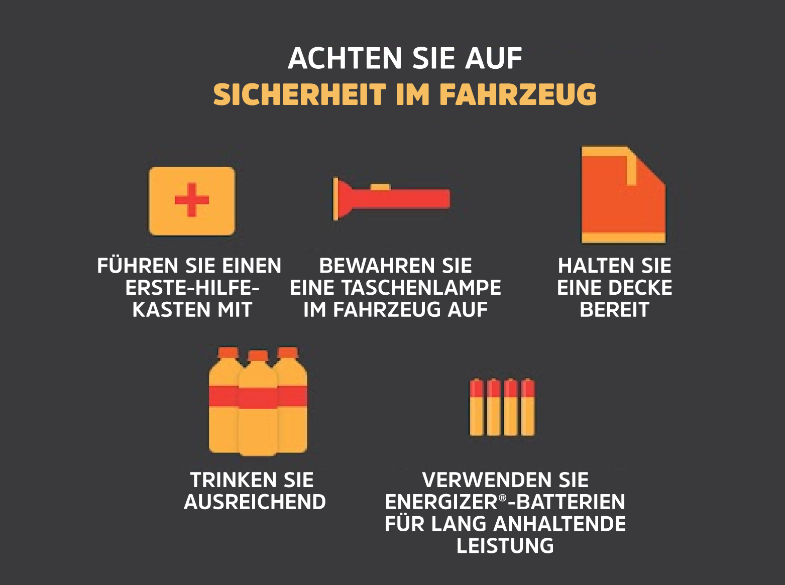 Practice Vehicle Safety