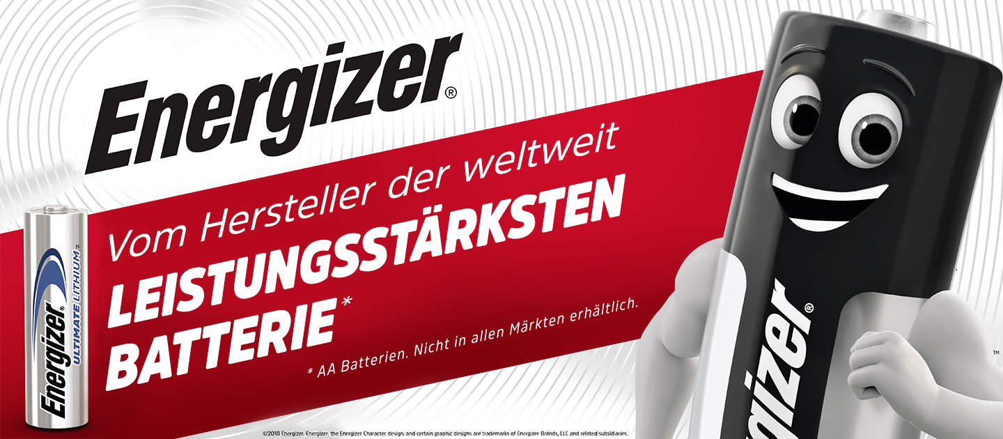 Energizer Ultimate Lithium