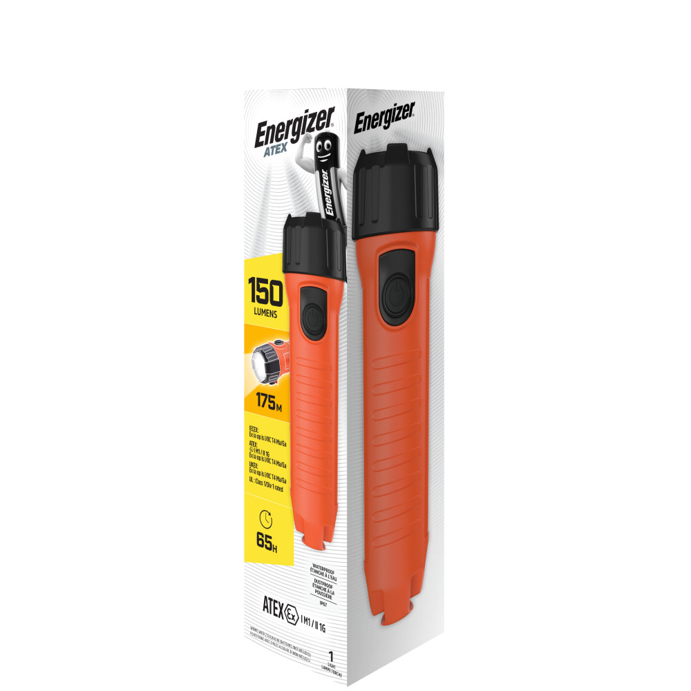 Energizer ATEX 2D
