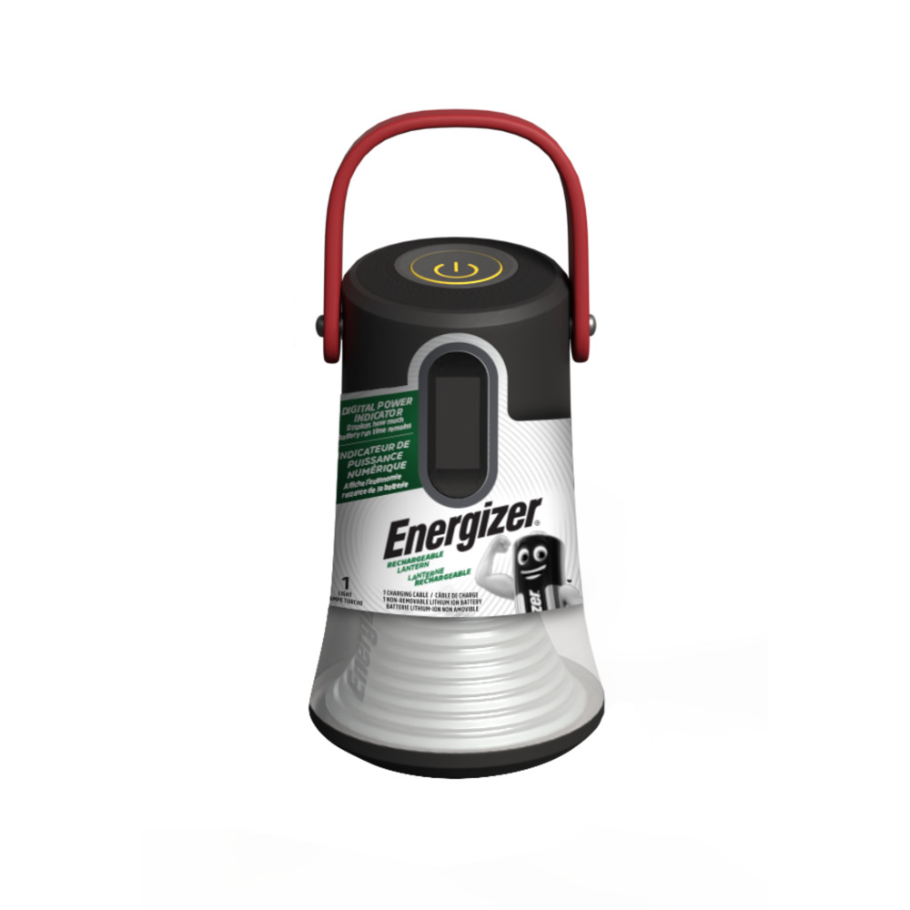 Energizer Small Power Indicator Rechargeable Lantern