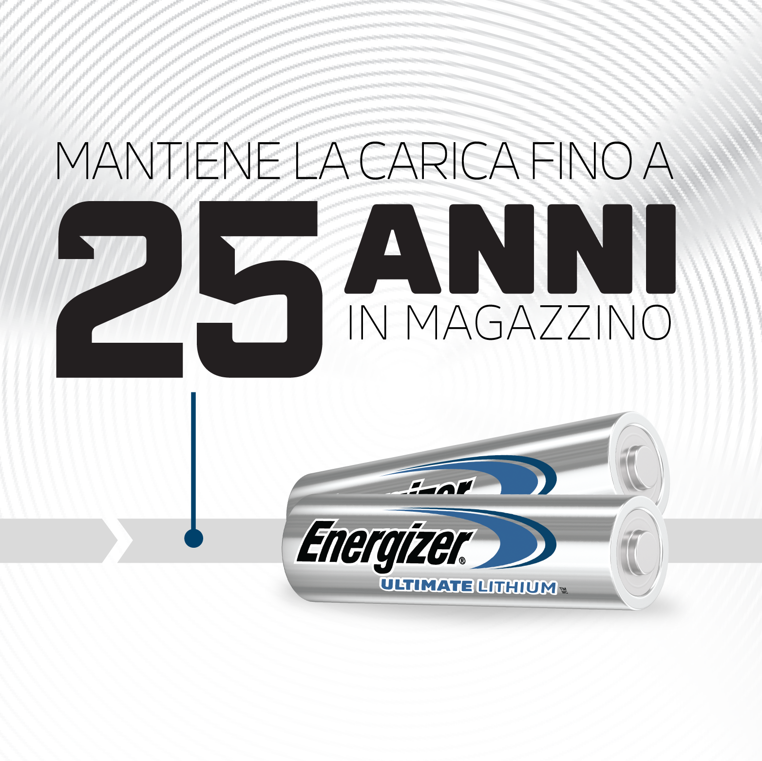 ultimate 25 years in storage